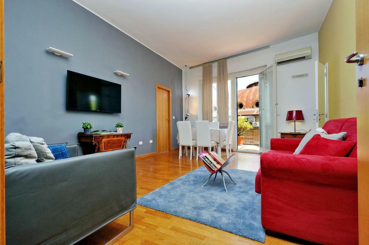 Appartamento Via Firenze Terrace
