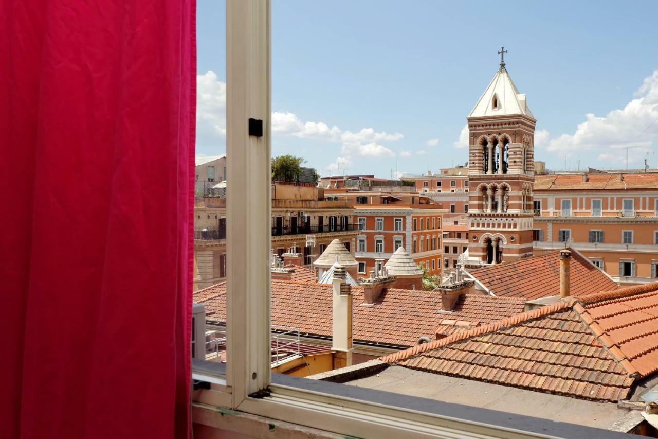 Via Firenze Terrace Appartamento Roma