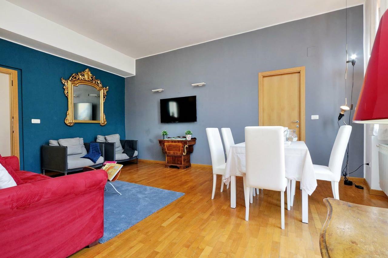 Via Firenze Terrace * Rome