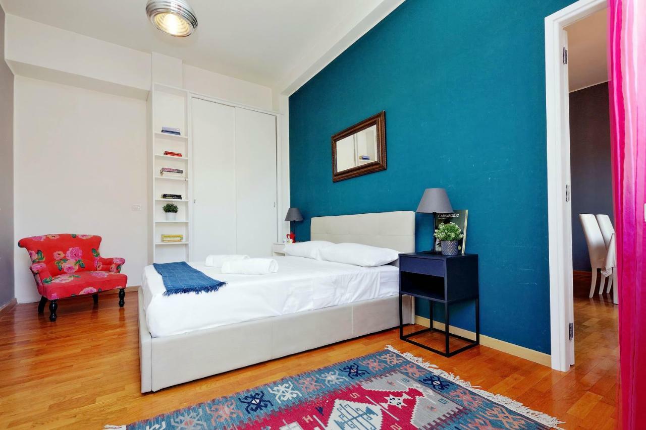 Via Firenze Terrace Apartment Rome